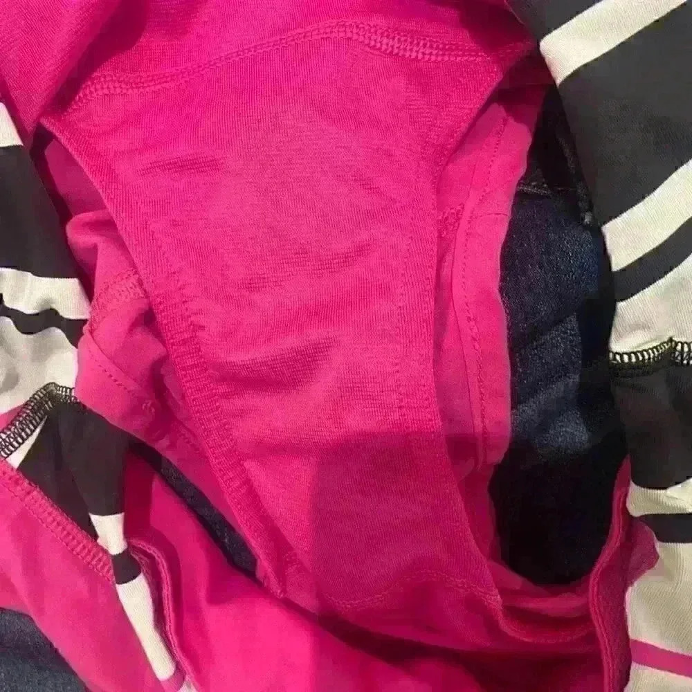 LULULEMON | Speed Shorts | Sonic Pink | Sz 8 | Worn < 5 times | EUC - Picture 5 of 9